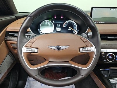صورة مصغرة 13 لـ 2020 Genesis G80 (RG3)