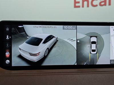 صورة مصغرة 15 لـ 2020 Genesis G80 (RG3)