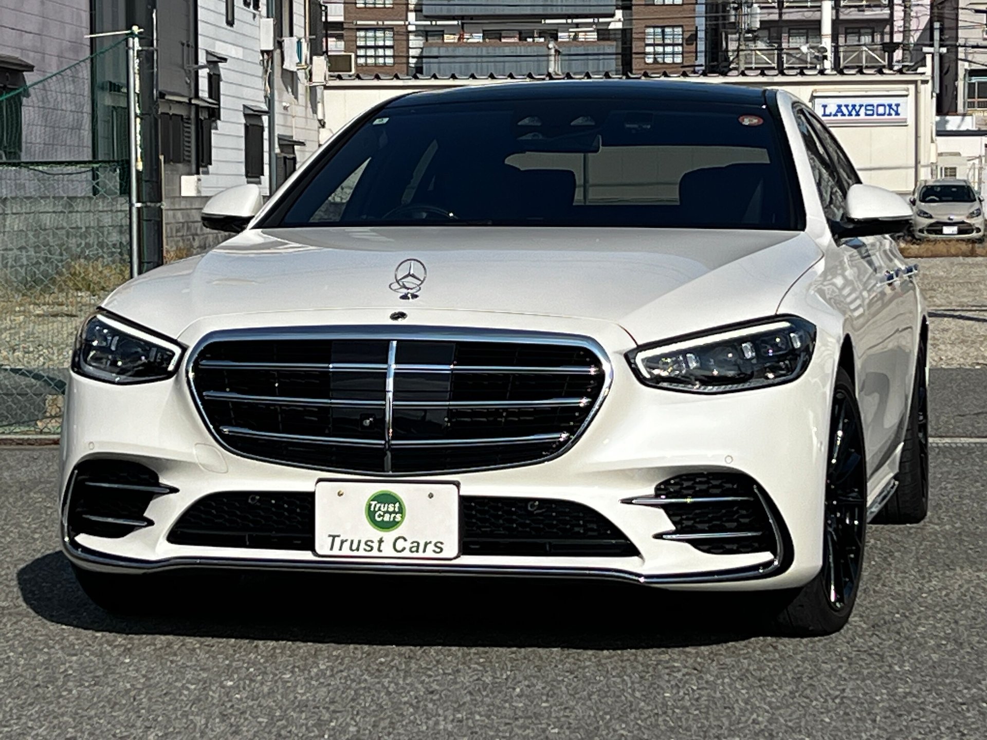 MERCEDES-BENZ S-CLASS - View 1