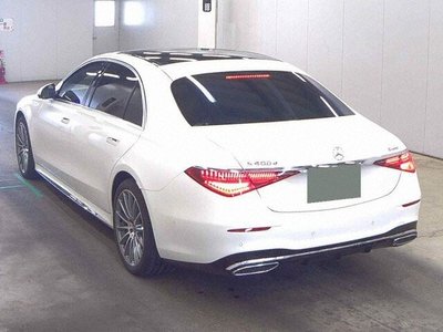 MERCEDES-BENZ S-CLASS - 2