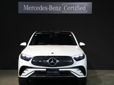 MERCEDES-BENZ GLC - 4