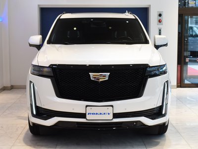 CADILLAC ESCALADE - 2