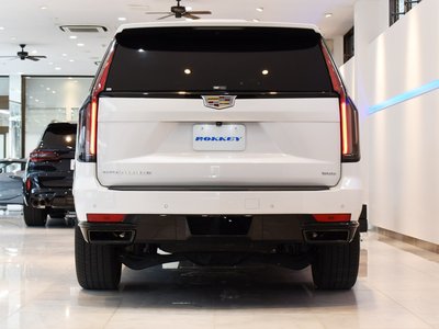 CADILLAC ESCALADE - 4