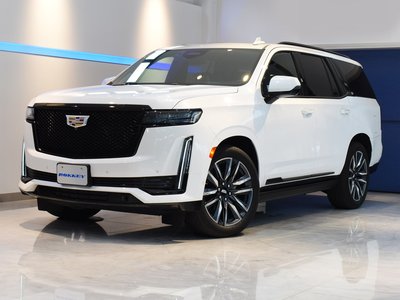 CADILLAC ESCALADE - 1