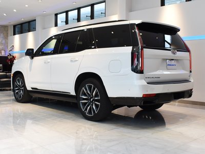 CADILLAC ESCALADE - 3