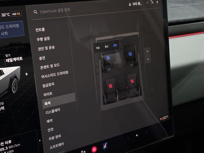 2025 Tesla CYBERTRUCK — миниатюра 17