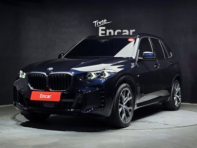 BMW X5 - 1