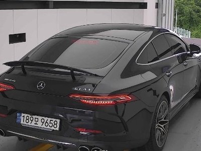 2023 Mercedes-BENZ GT AMG — фото 3