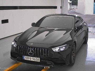 2023 Mercedes-BENZ GT AMG — фото 1