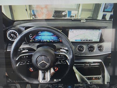 2023 Mercedes-BENZ GT AMG — фото 2