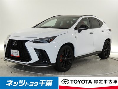 LEXUS NX - 1