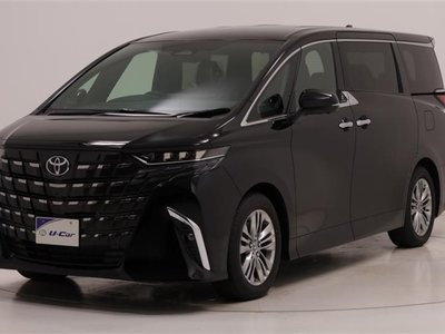 TOYOTA ALPHARD - 7