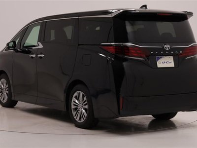 TOYOTA ALPHARD - 9