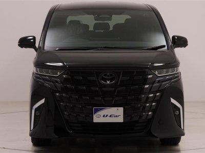 TOYOTA ALPHARD - 6