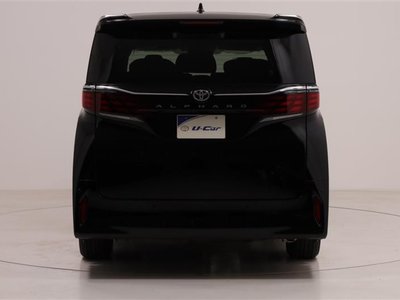 TOYOTA ALPHARD - 10
