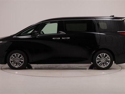 TOYOTA ALPHARD - 8