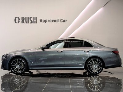 MERCEDES-BENZ E-CLASS AMG - 6