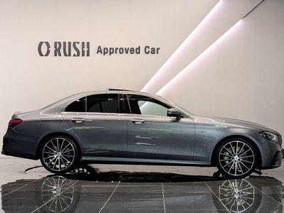 MERCEDES-BENZ E-CLASS AMG - 3