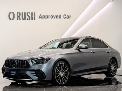 MERCEDES-BENZ E-CLASS AMG - 8