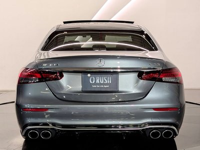 MERCEDES-BENZ E-CLASS AMG - 7