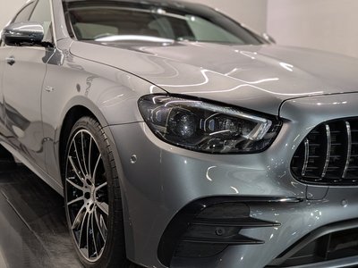 MERCEDES-BENZ E-CLASS AMG - 10