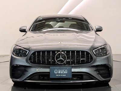 MERCEDES-BENZ E-CLASS AMG - 9