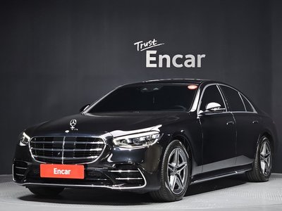 MERCEDES-BENZ S-CLASS - 1