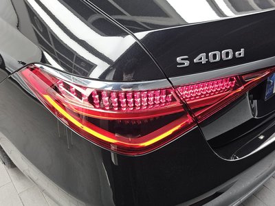 MERCEDES-BENZ S-CLASS - 10