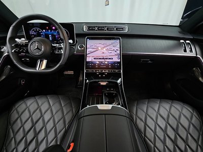 MERCEDES-BENZ S-CLASS - 5