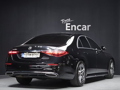 MERCEDES-BENZ S-CLASS - 3