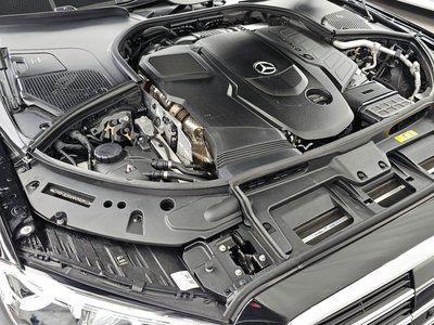 MERCEDES-BENZ S-CLASS - 7