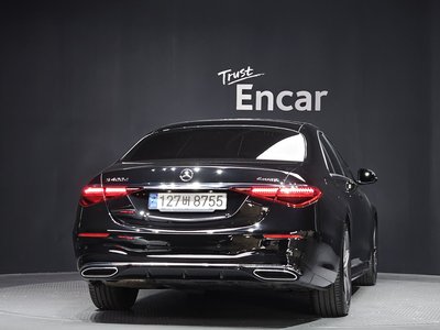 MERCEDES-BENZ S-CLASS - 4