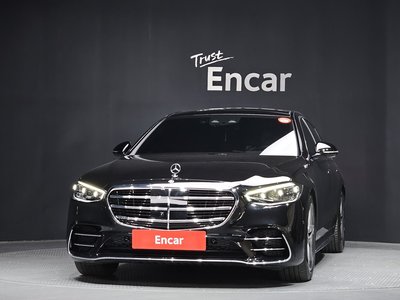 MERCEDES-BENZ S-CLASS - 2