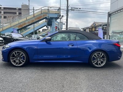 2022 BMW 4 SERIES CABRIOLET — миниатюра 30