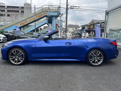 2022 BMW 4 SERIES CABRIOLET — миниатюра 31