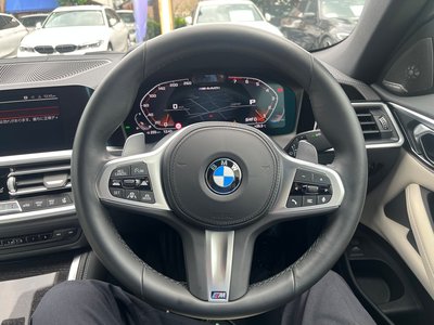 2022 BMW 4 SERIES CABRIOLET photo 10