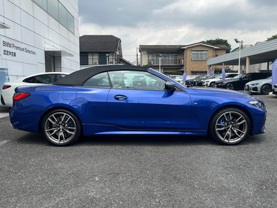 2022 BMW 4 SERIES CABRIOLET — миниатюра 29