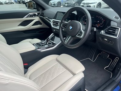 2022 BMW 4 SERIES CABRIOLET — миниатюра 17