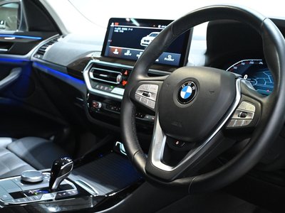 2022 BMW X3 — миниатюра 58