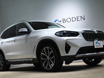 2022 BMW X3 — миниатюра 49