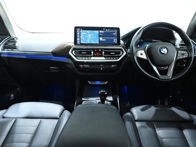 2022 BMW X3 — миниатюра 56