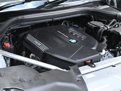 2022 BMW X3 — миниатюра 55