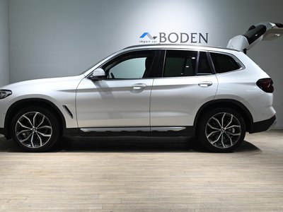 2022 BMW X3 — миниатюра 38