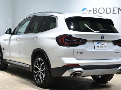 2022 BMW X3 — миниатюра 39