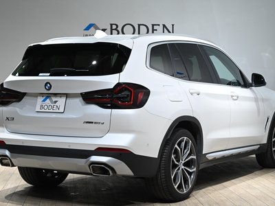 2022 BMW X3 — миниатюра 43