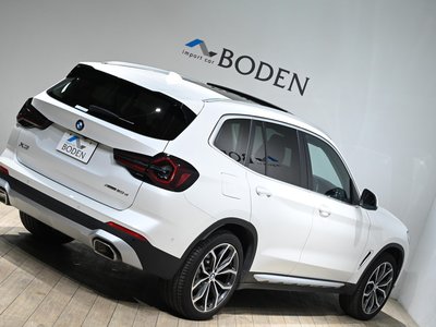 2022 BMW X3 — миниатюра 50