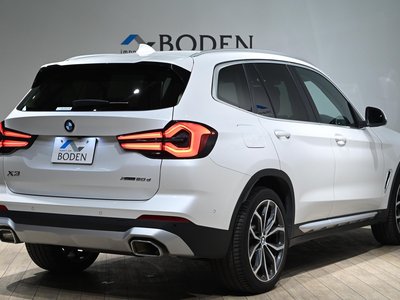 2022 BMW X3 — миниатюра 44