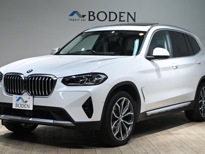 2022 BMW X3 — миниатюра 35