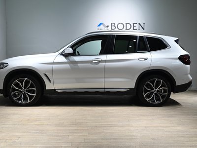 2022 BMW X3 — миниатюра 37