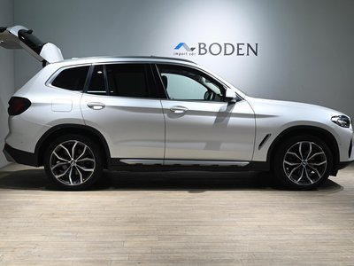 2022 BMW X3 — миниатюра 47